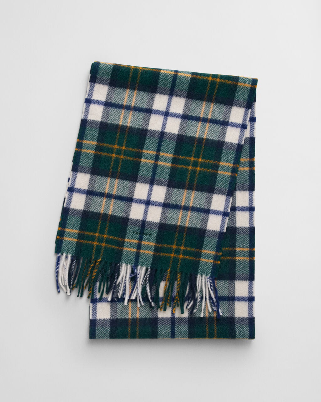 SCIARPA GANT HERRINGBONE CHECK WOOL 9920226