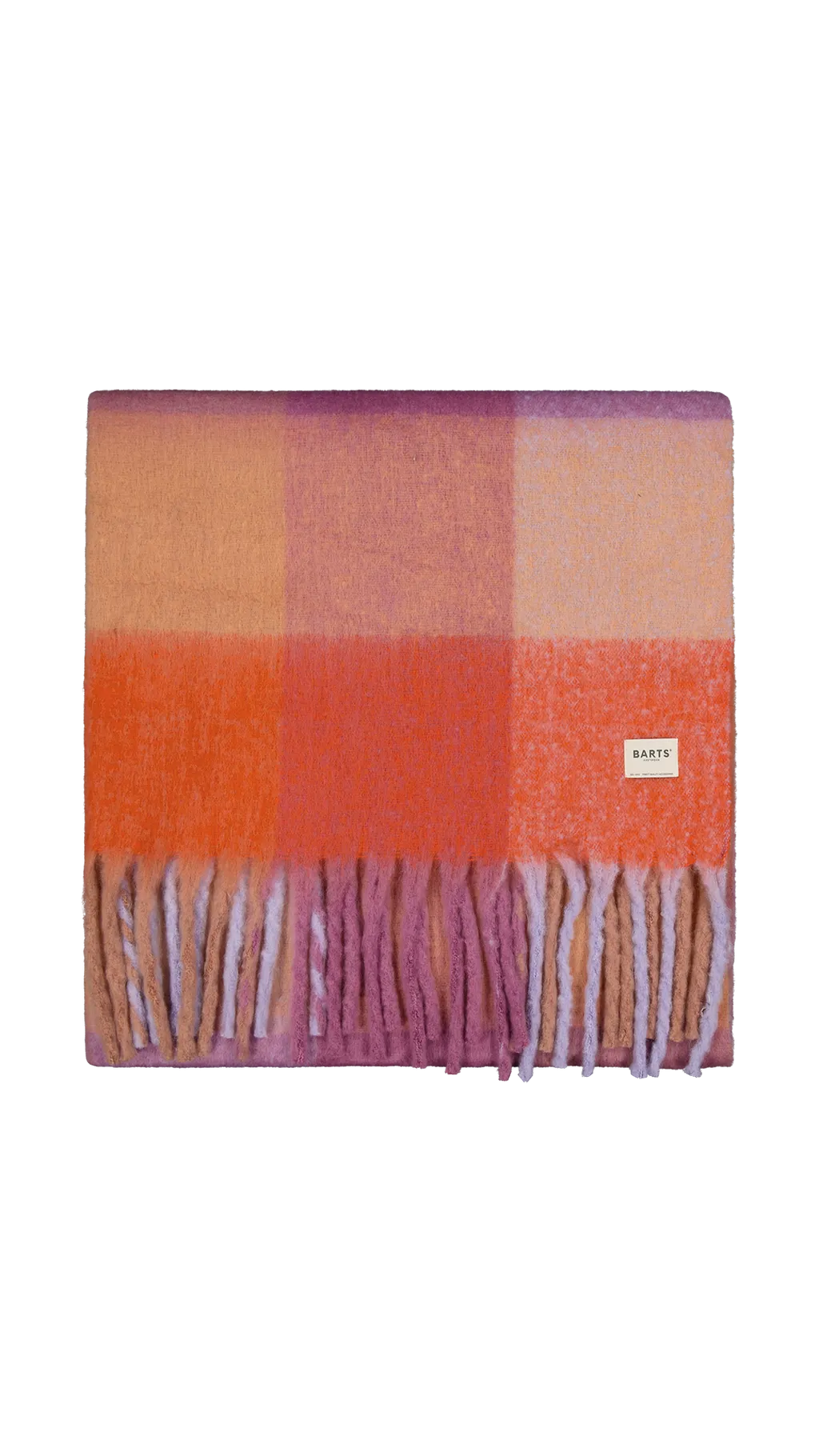 SCIARPA SCIALLE BARTS HIDEAWAY BLANKET