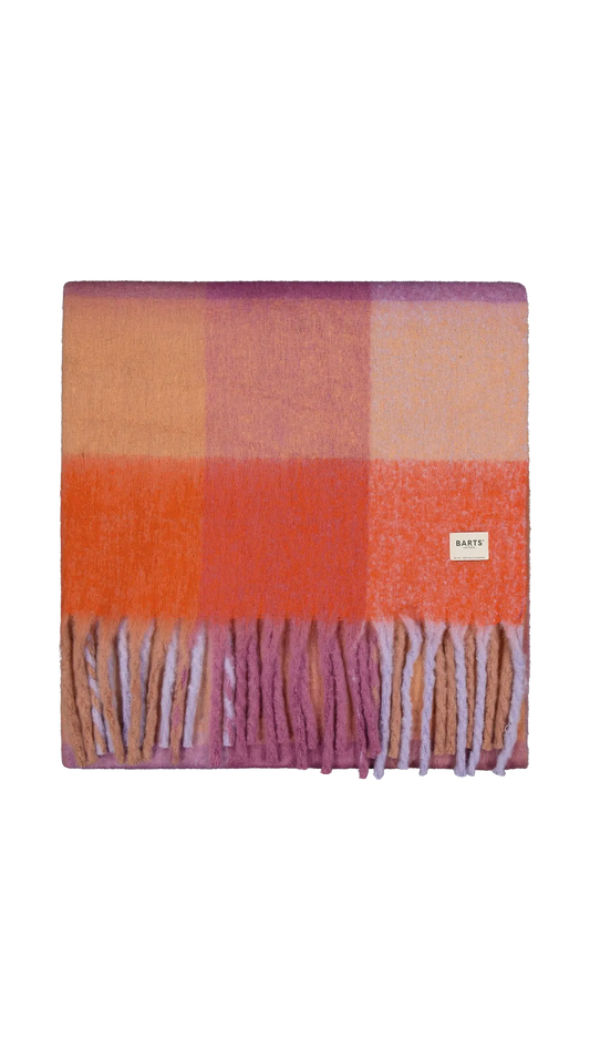 SCIARPA SCIALLE BARTS HIDEAWAY BLANKET