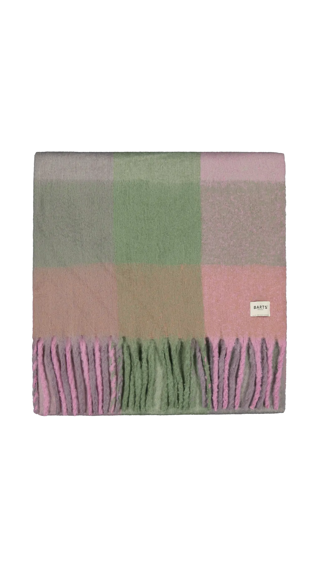 SCIARPA SCIALLE BARTS HIDEAWAY BLANKET