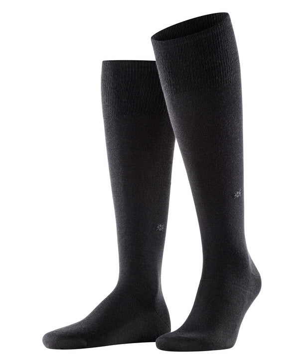 CALZE LUNGA UOMO BURLINGTON UNITA LEEDS LUNGA