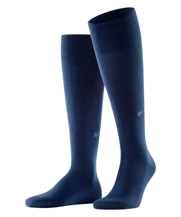 CALZE LUNGA UOMO BURLINGTON UNITA LEEDS LUNGA