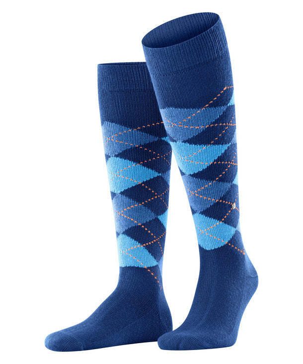 CALZE UOMO LUNGA BURLINGTON PRESTON