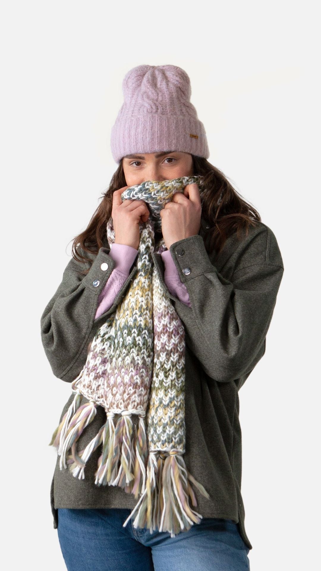 SCIARPA BARTS NICOLE SCARF