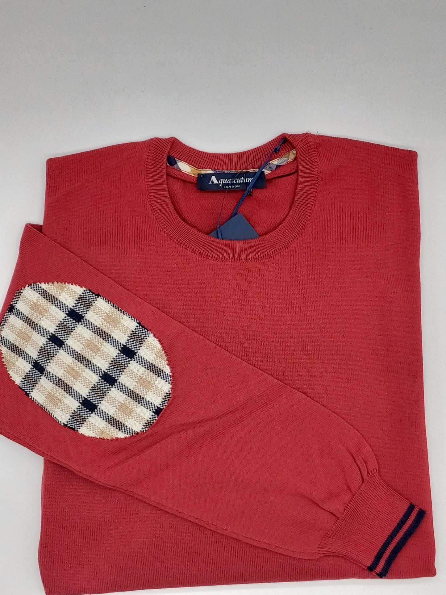 PULL AQUASCUTUM QM012 QMCNECTLO