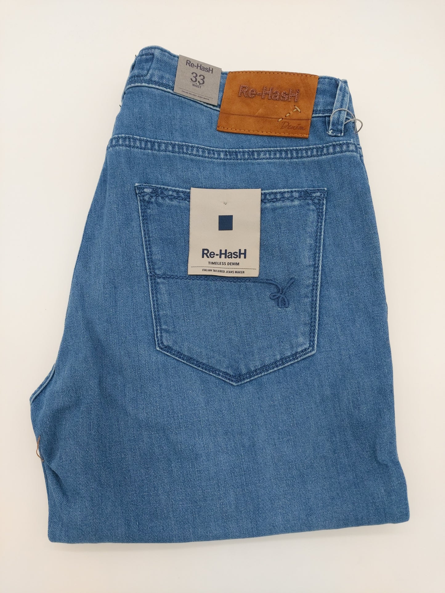 JEANS RE-HASH P015 2697