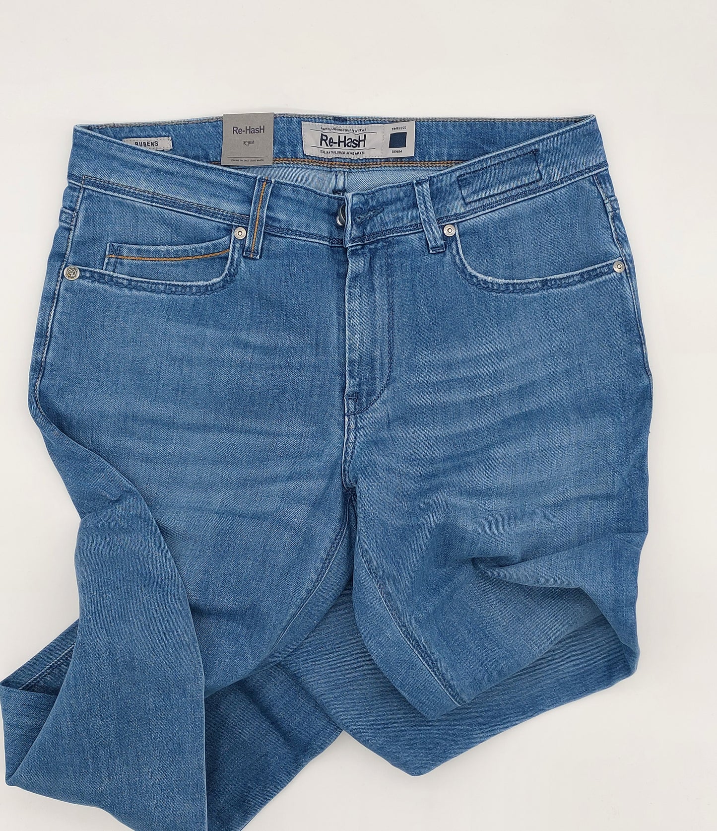 JEANS RE-HASH P015 2697