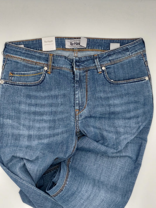 JEANS RE-HASH P015 2697