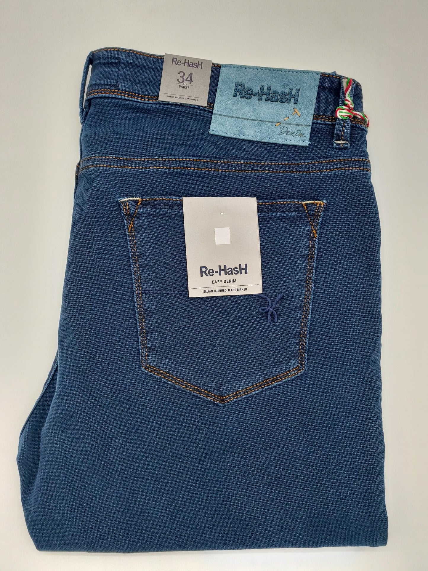 JEANS RE-HASH P015 0696