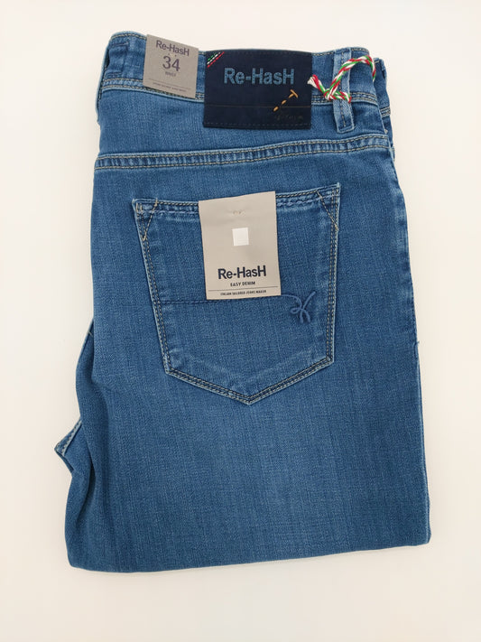 JEANS RE-HASH P015 2834