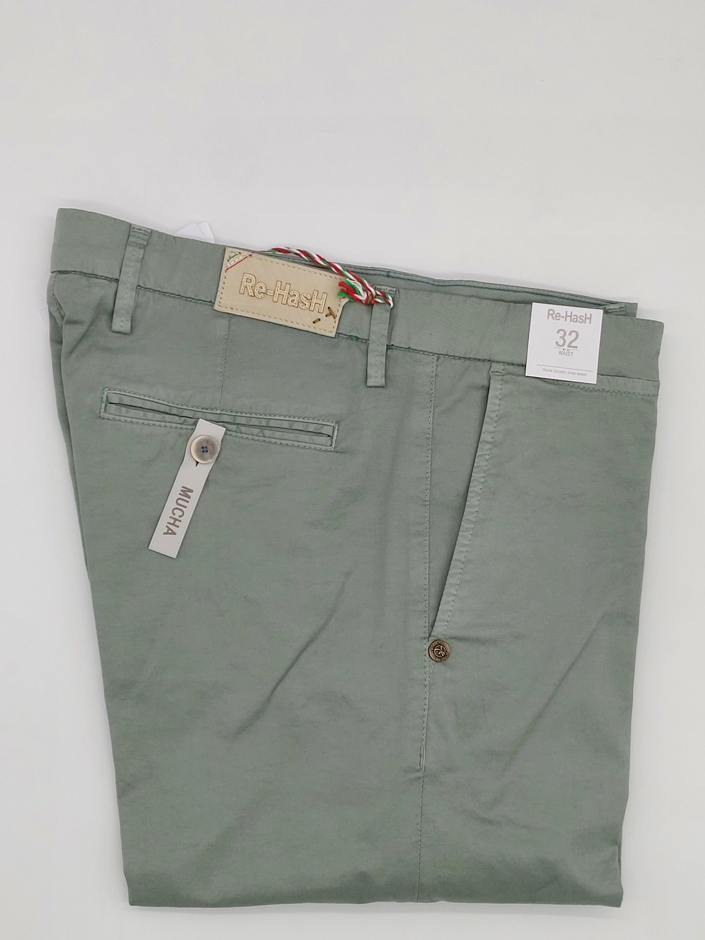 PANTALONE RE-HASH P249 2389