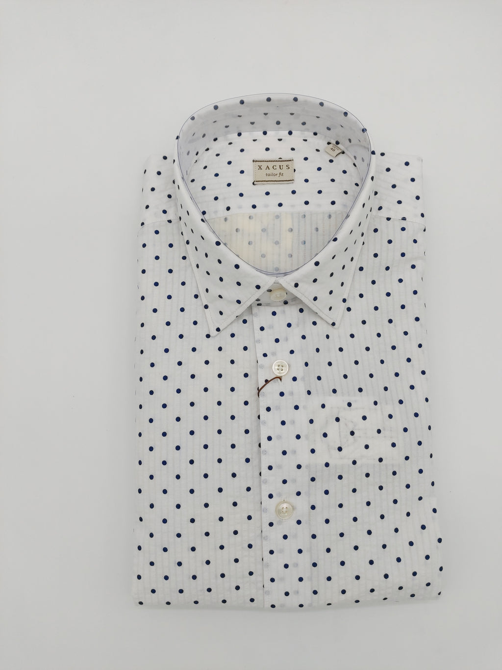 CAMICIA UOMO XACUS 81504759ML