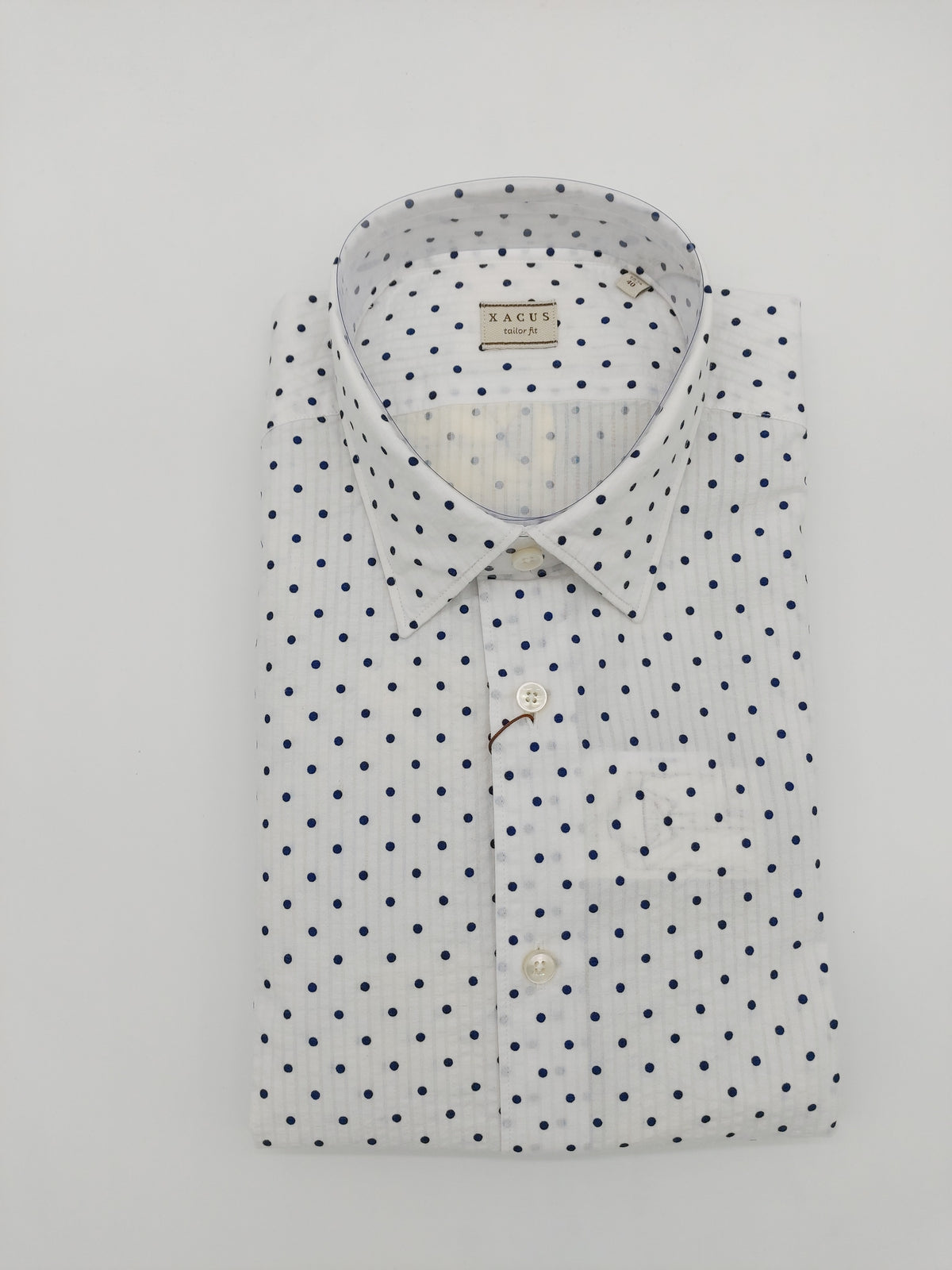 CAMICIA UOMO XACUS 81504759ML