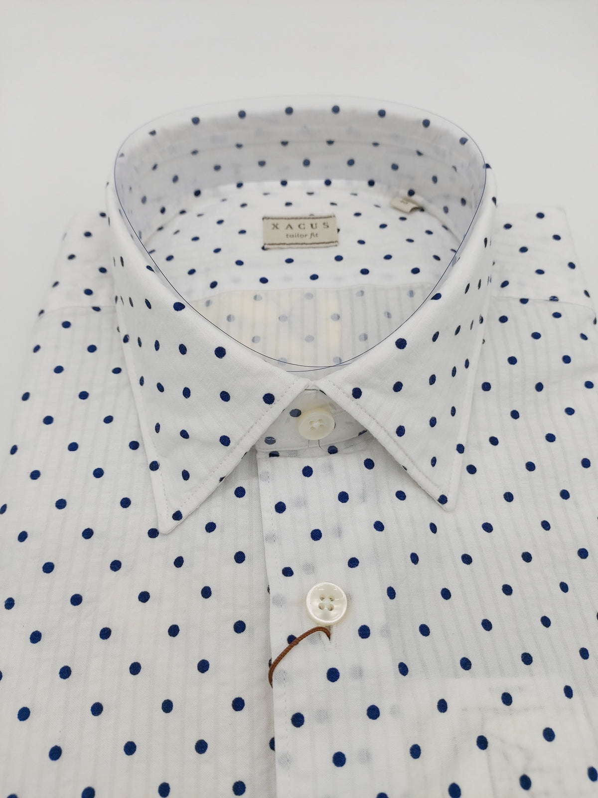 CAMICIA UOMO XACUS 81504759ML