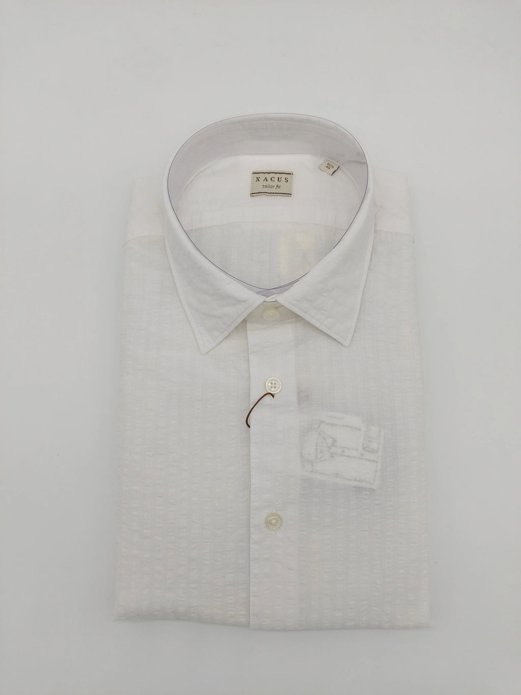 CAMICIA UOMO XACUS 81235 759ML