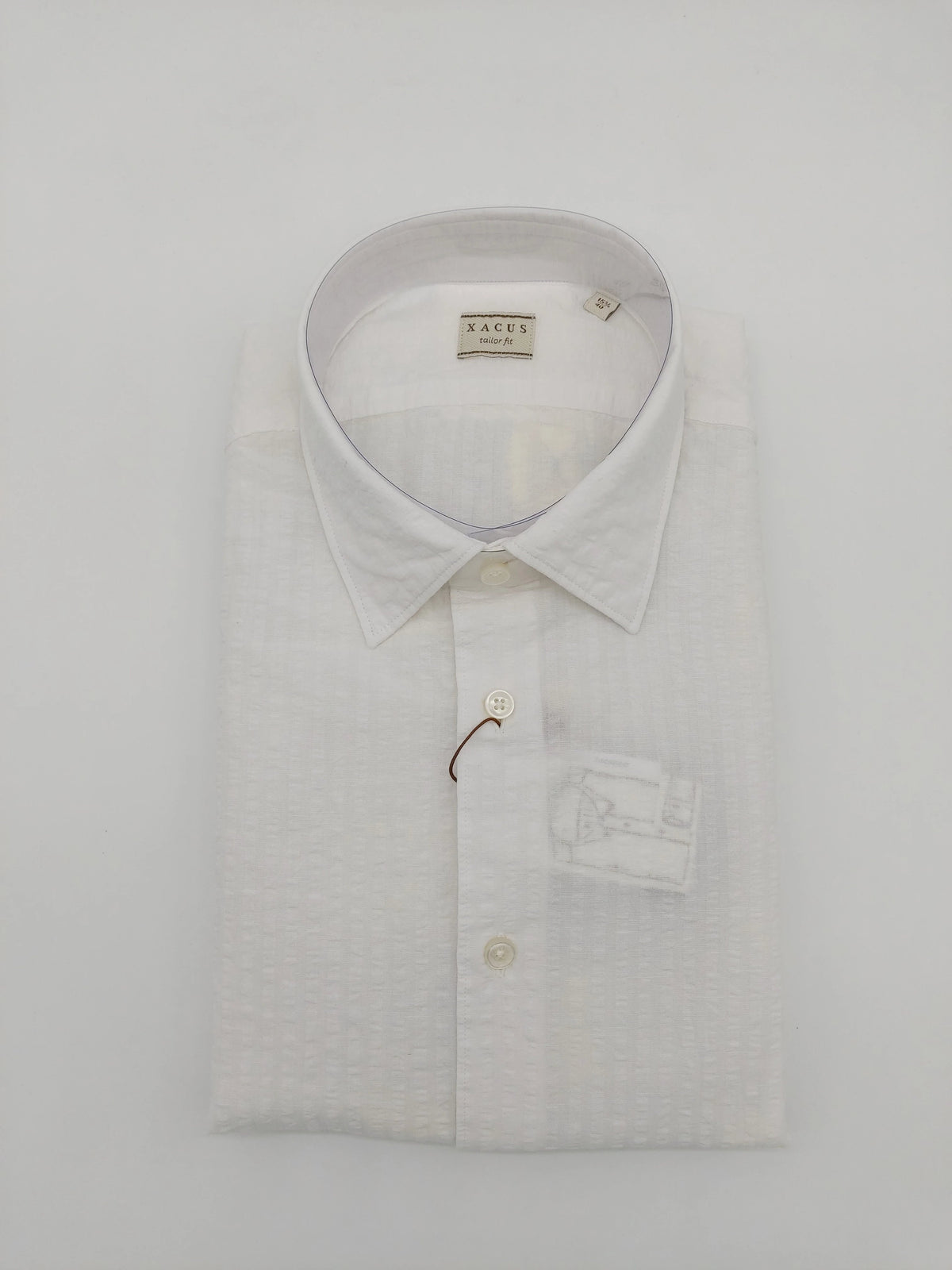 CAMICIA UOMO XACUS 81235 759ML