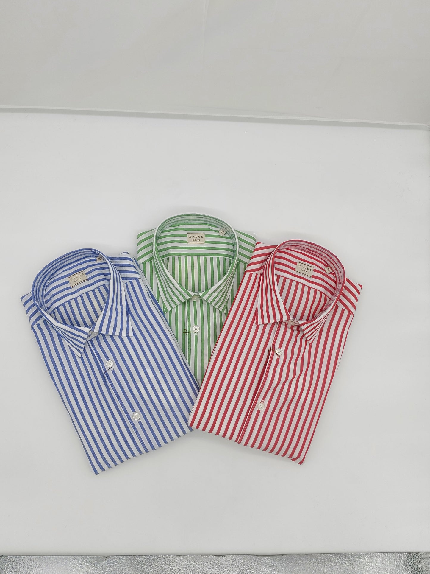 CAMICIA XACUS 81228759ML