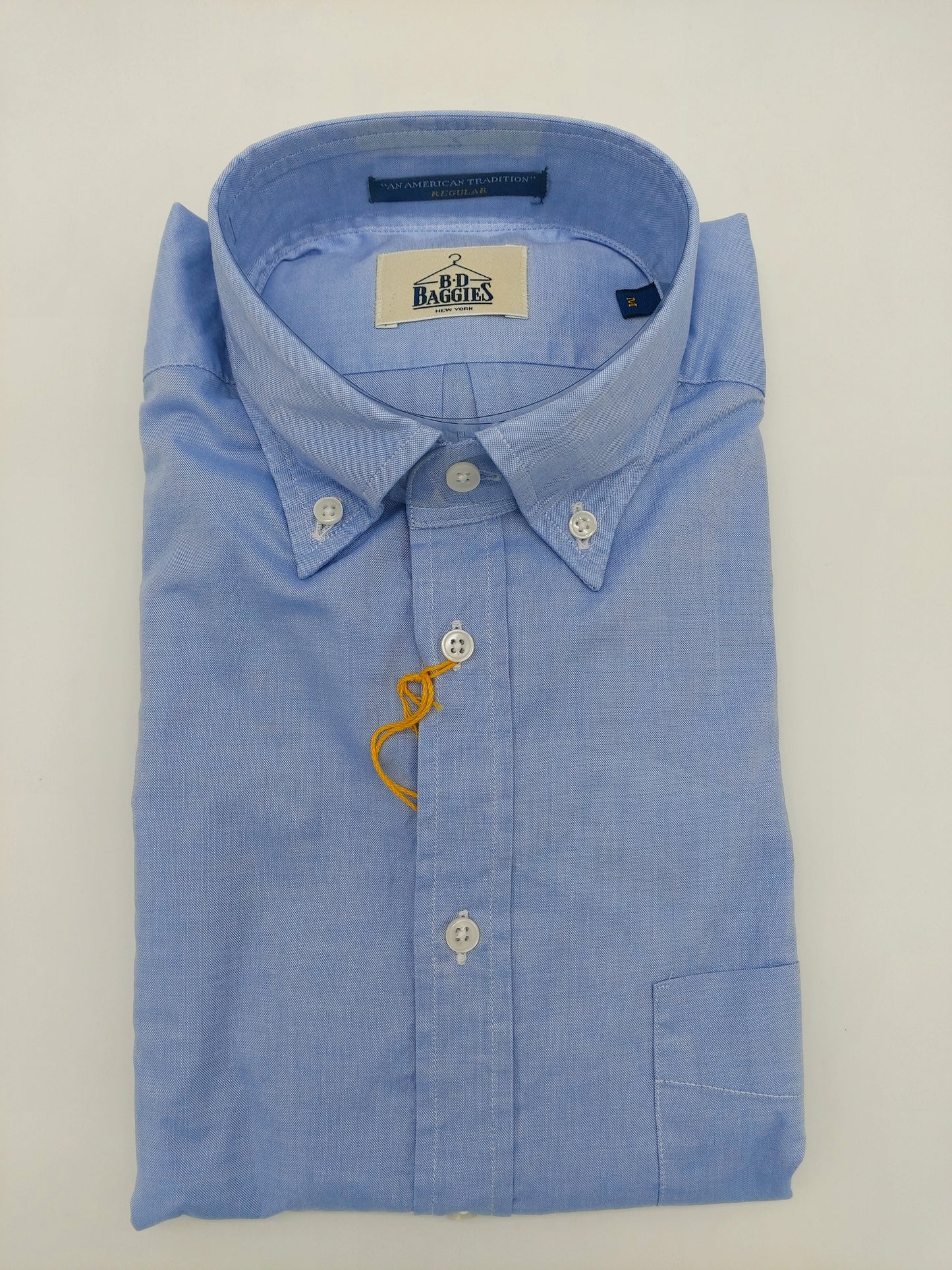 CAMICIA B.D BAGGIES BC001 LBRADFORD TS14