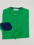 PULL GIROCOLLO COTONE PE MQJ 2010