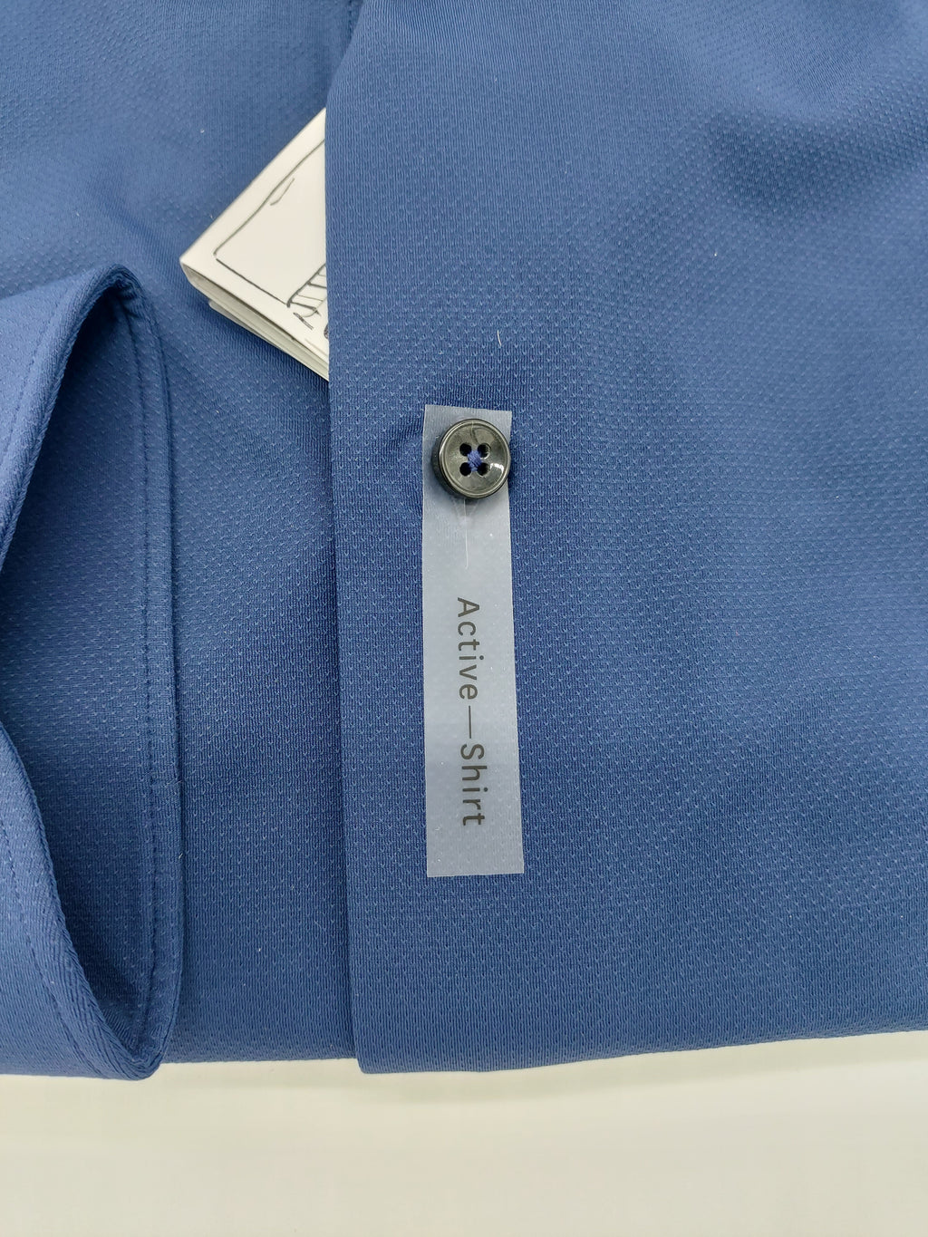 CAMICIA UOMO XACUS  ACTIVE 11460 558