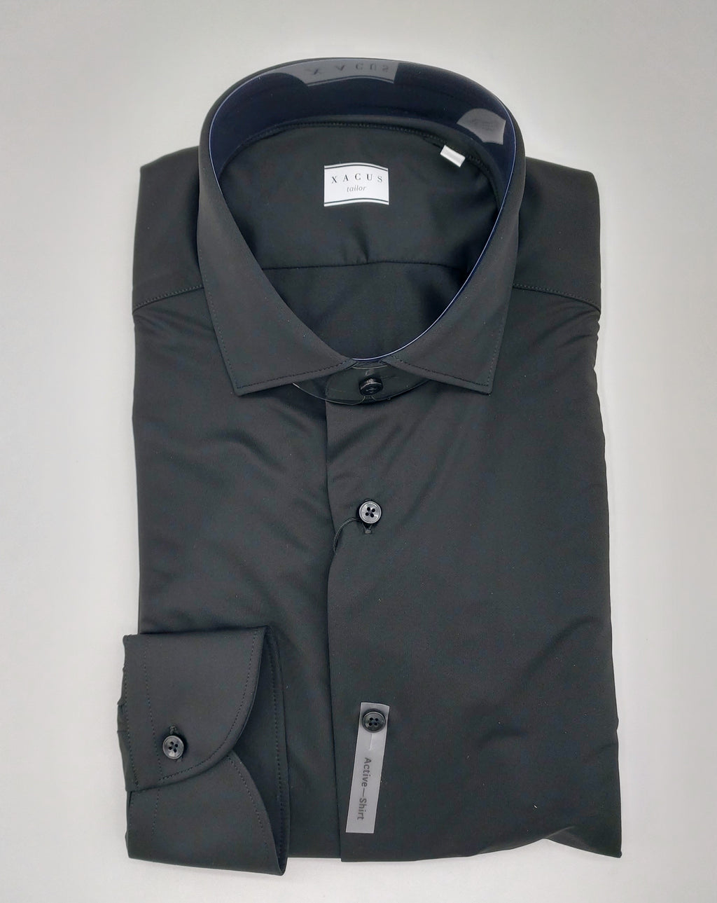 CAMICIA UOMO XACUS  ACTIVE 11460 558