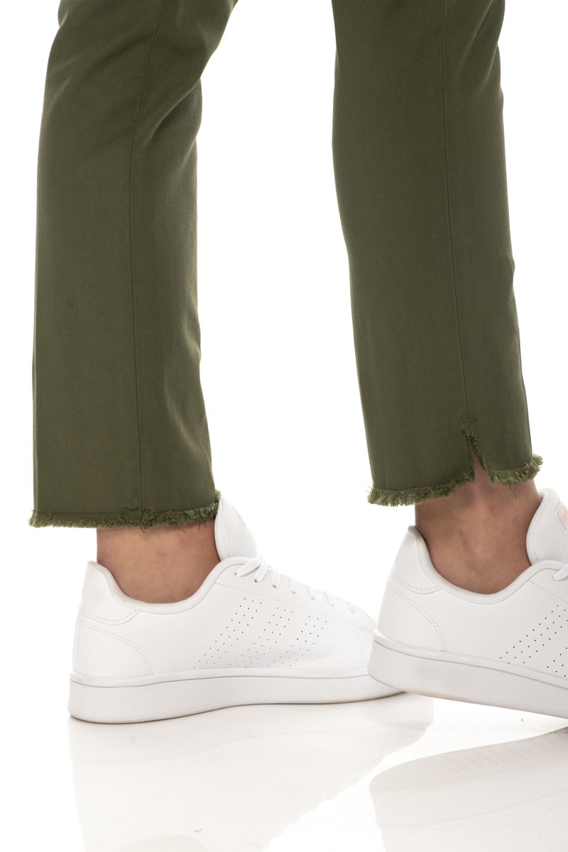PANTALONE DONNA PE RE-HASH GLORIA CAP. P366SF 0119