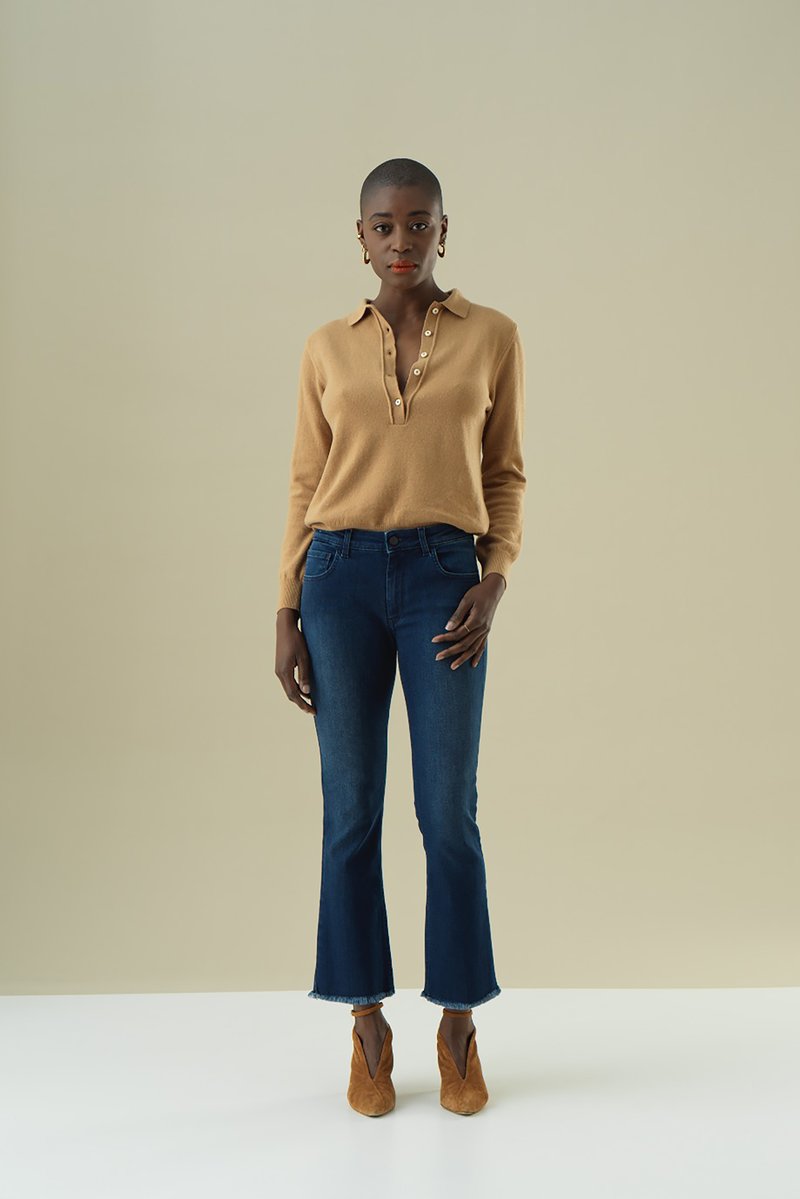 PANTALONE DONNA AI RE-HASH PO330R 2812 MONICAZ