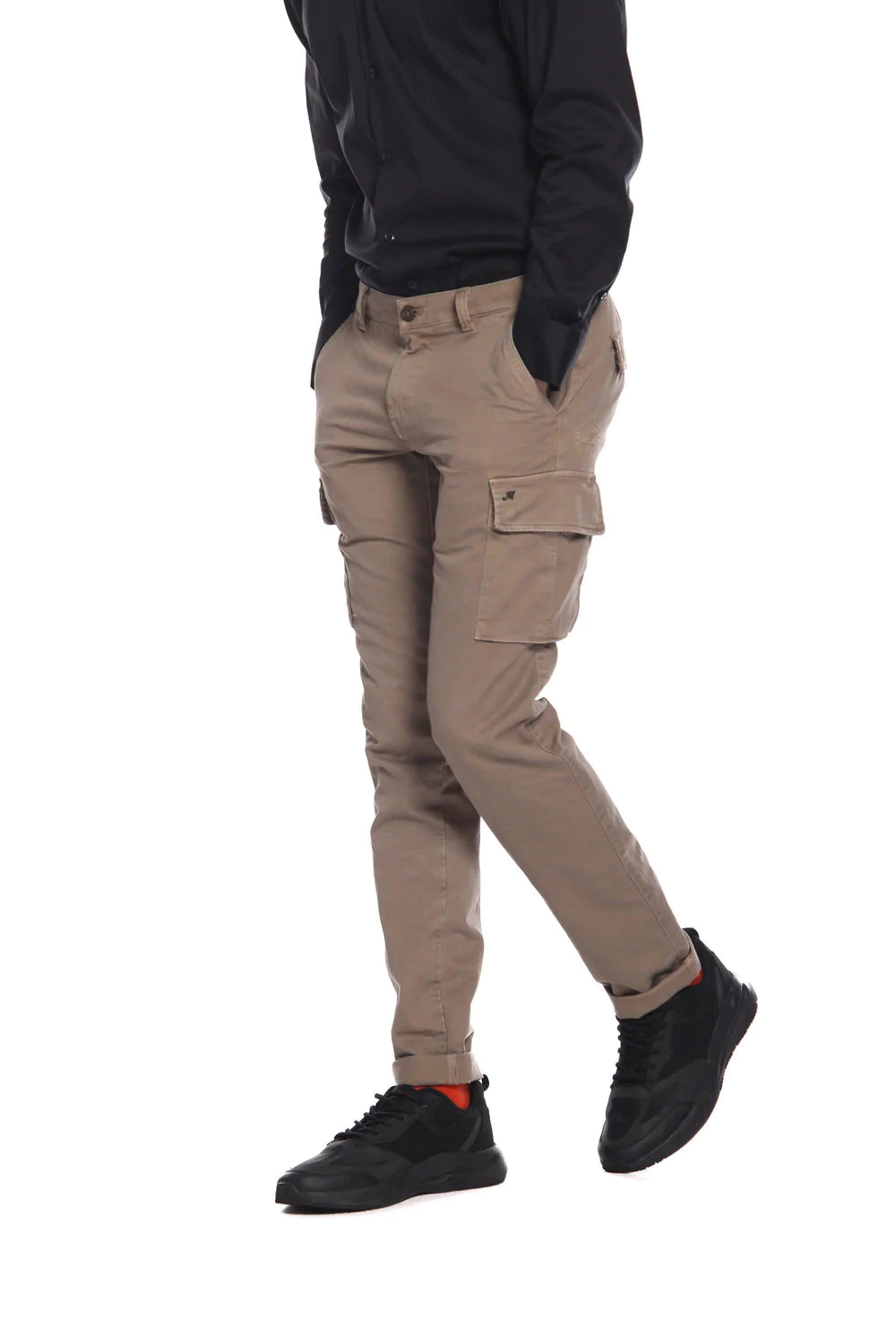 PANTALONE UOMO AI TASCONATO MASON'S 2PN2A2145 MBE171