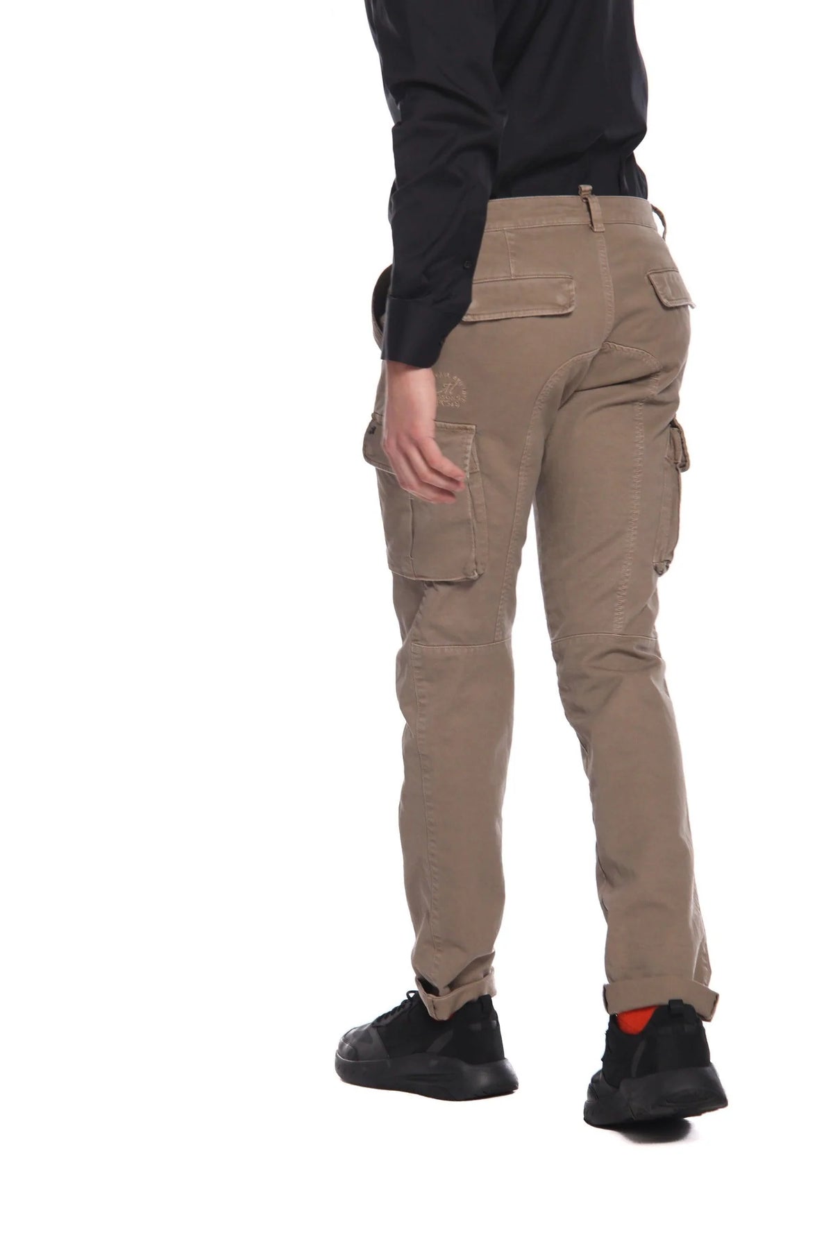 PANTALONE UOMO AI TASCONATO MASON'S 2PN2A2145 MBE171