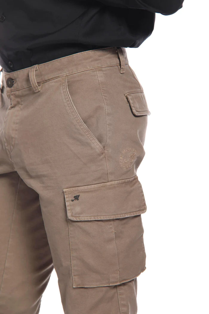 PANTALONE UOMO AI TASCONATO MASON'S 2PN2A2145 MBE171