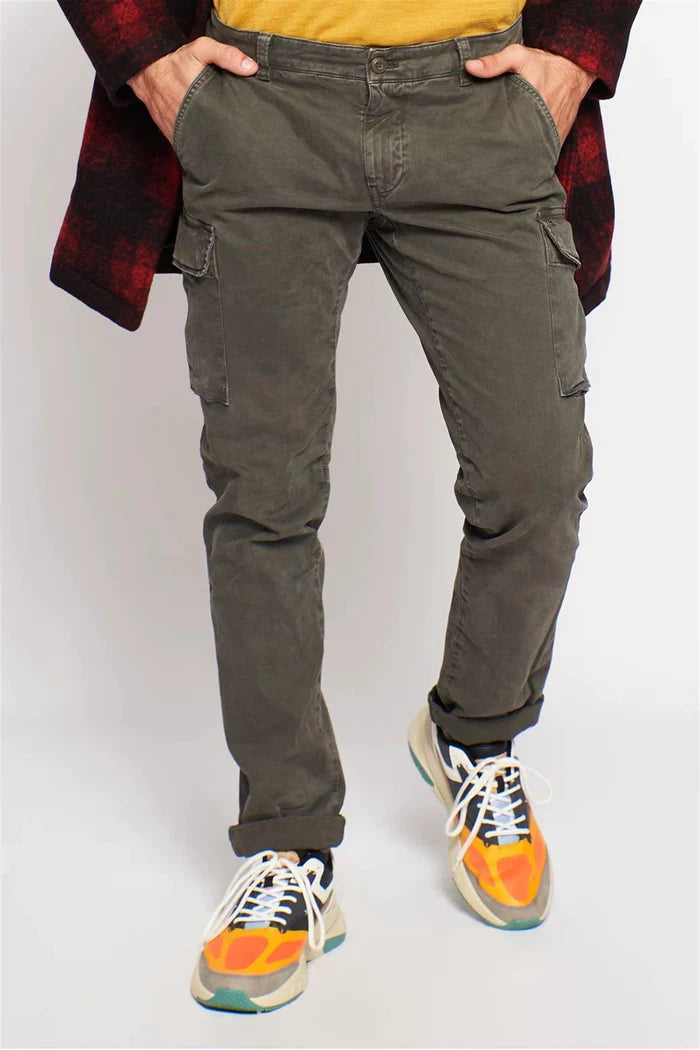 PANTALONE UOMO AI TASCONATO MASON'S 2PN2A2145 MBE171