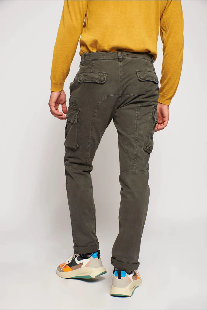 PANTALONE UOMO AI TASCONATO MASON'S 2PN2A2145 MBE171