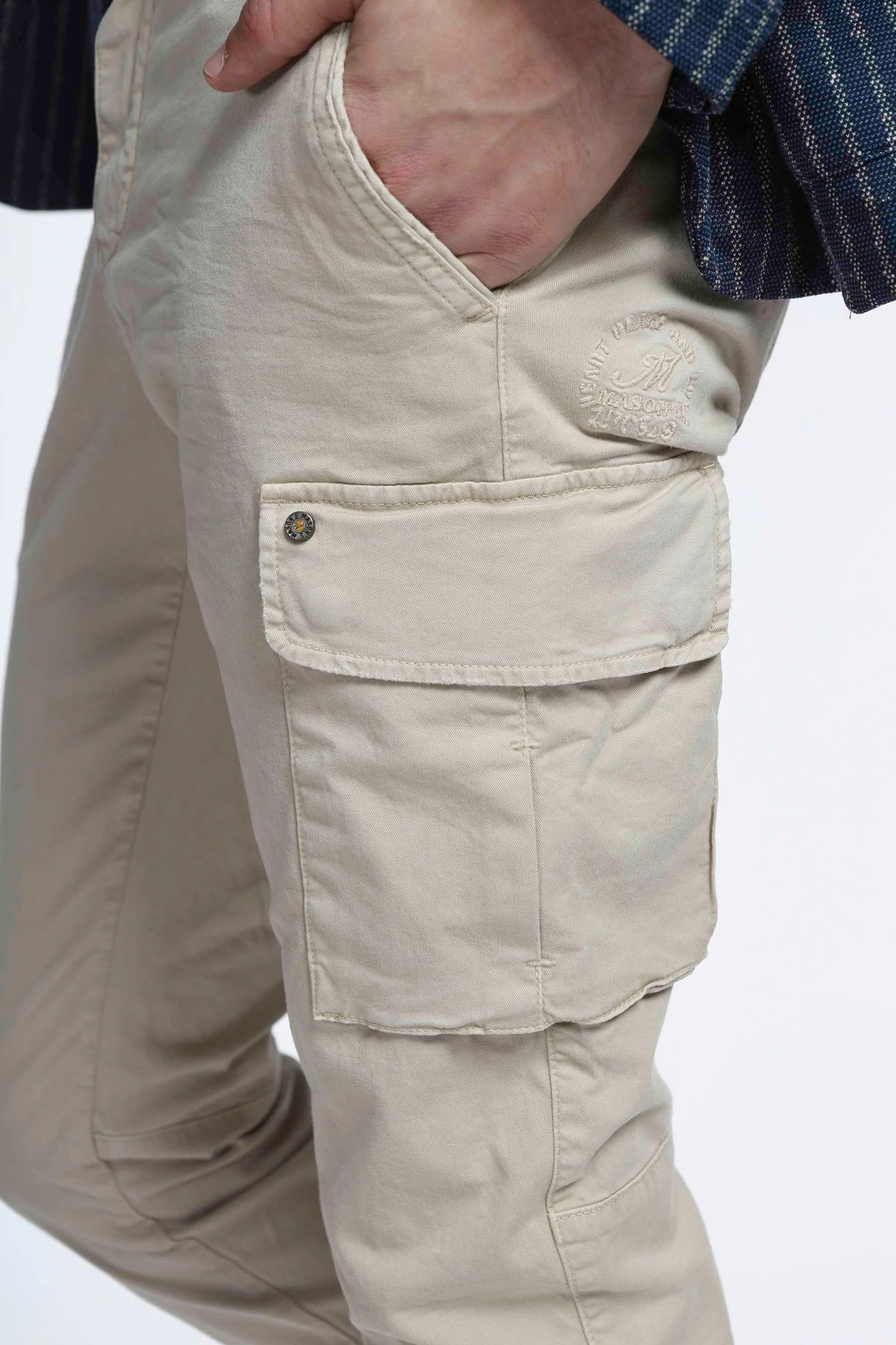 PANTALONE UOMO PE MASON'S 9P2A2145 ME303