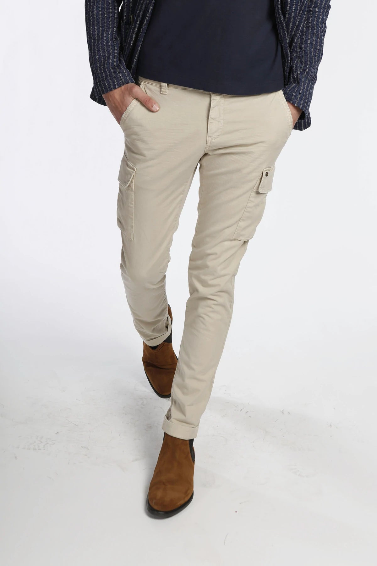 PANTALONE UOMO PE MASON'S 9P2A2145 ME303