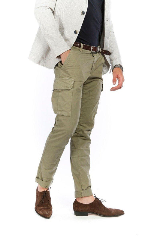 PANTALONE UOMO PE MASON'S 9P2A2145 ME303