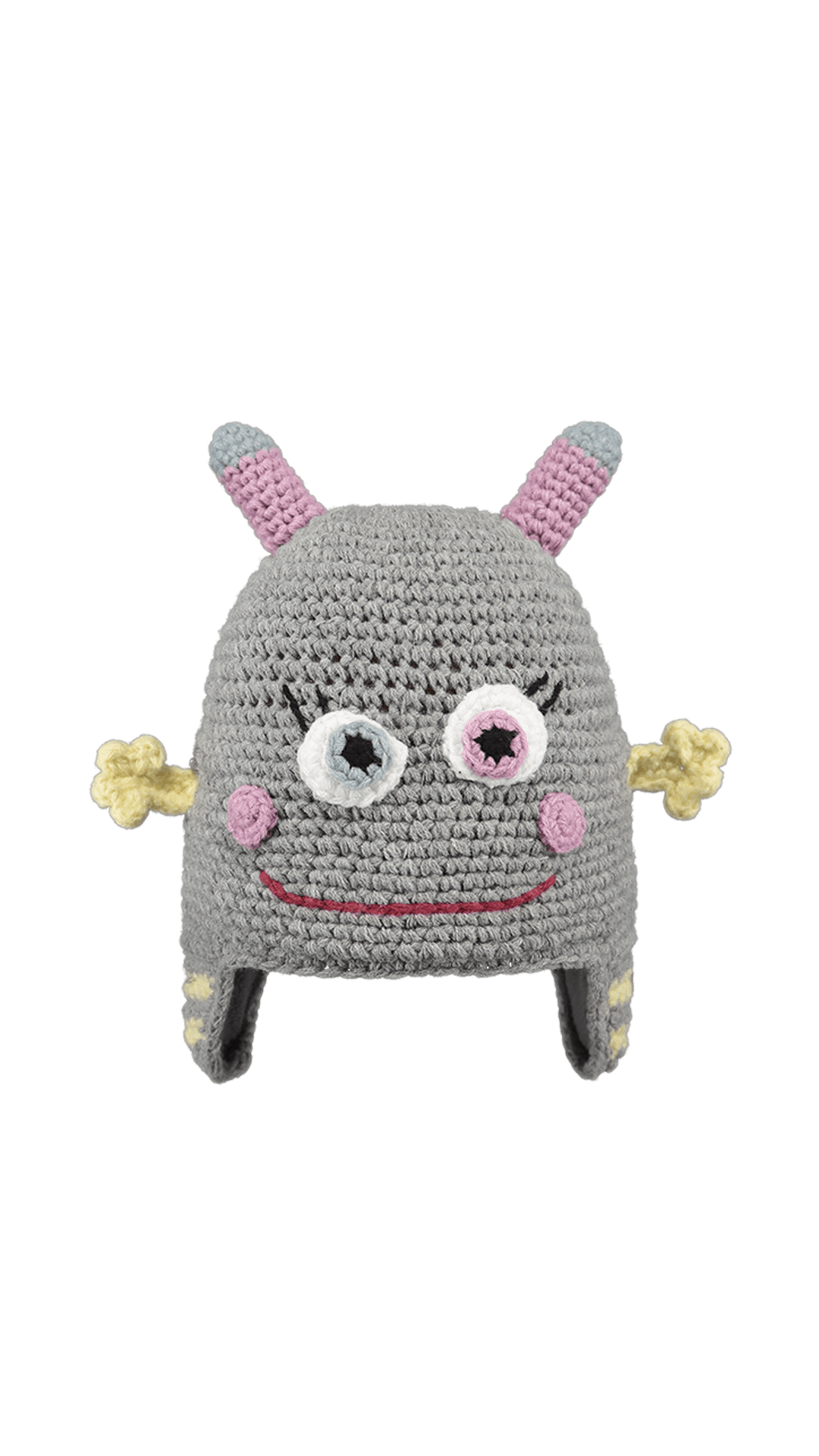 CUFFIA BAMBINA BARTS  MONSTER GIRL  5044
