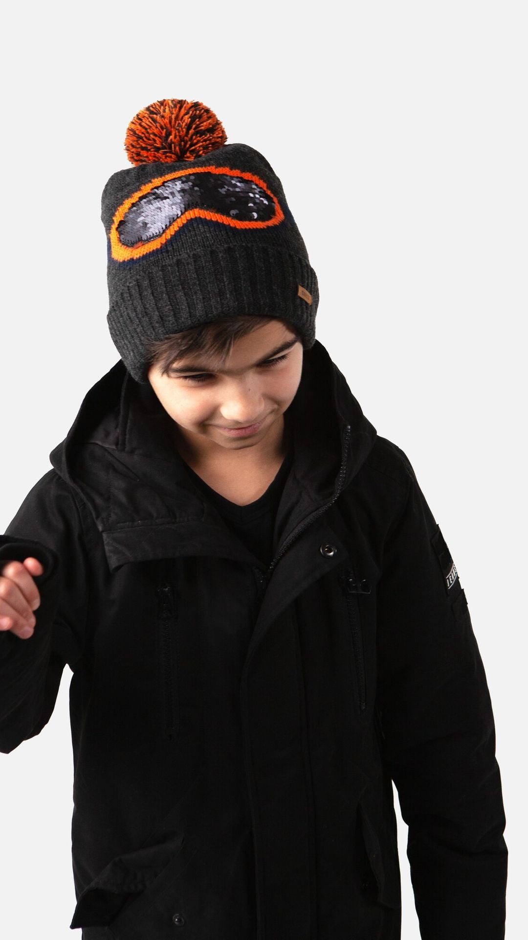 CUFFIA BIMBO BARTS FRIENT BEANIE