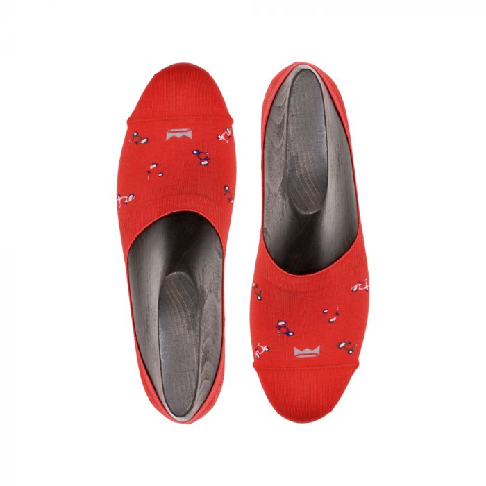 FANTASMINO UOMO RED VESPA