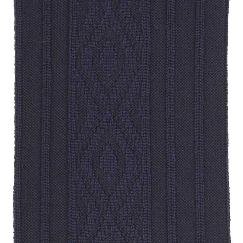 CALZE LUNGA RED UOMO LANA TRECCIA 63480G