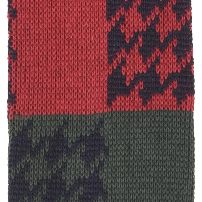 CALZE LUNGA RED UOMO PATCH 64506G