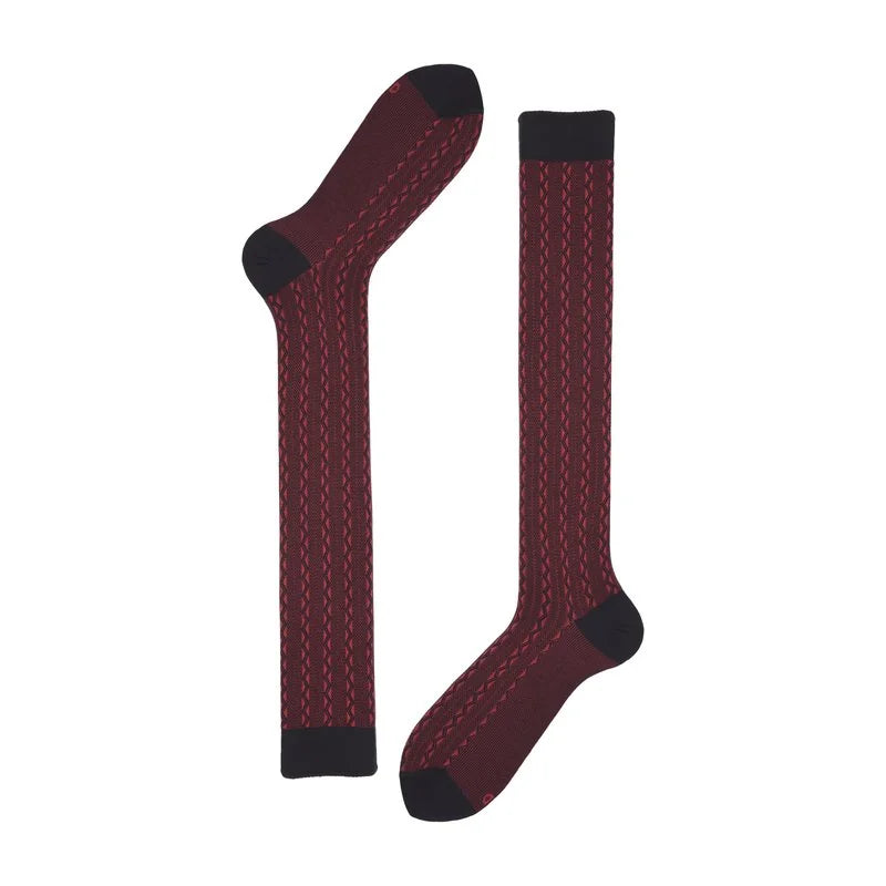 CALZE LUNGA RED UOMO HERITAGE 64520G