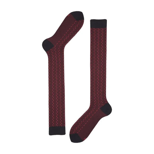 CALZE RED UOMO HERITAGE 64520G