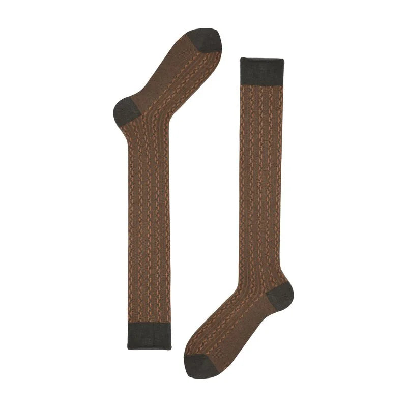 CALZE RED UOMO HERITAGE 64520G