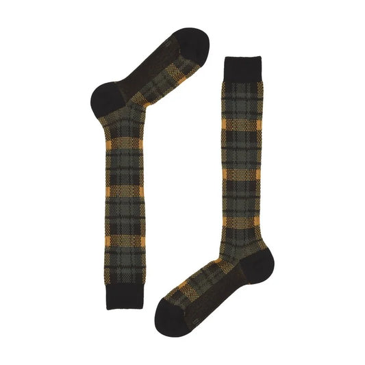 CALZE RED UOMO TARTAN 64546G