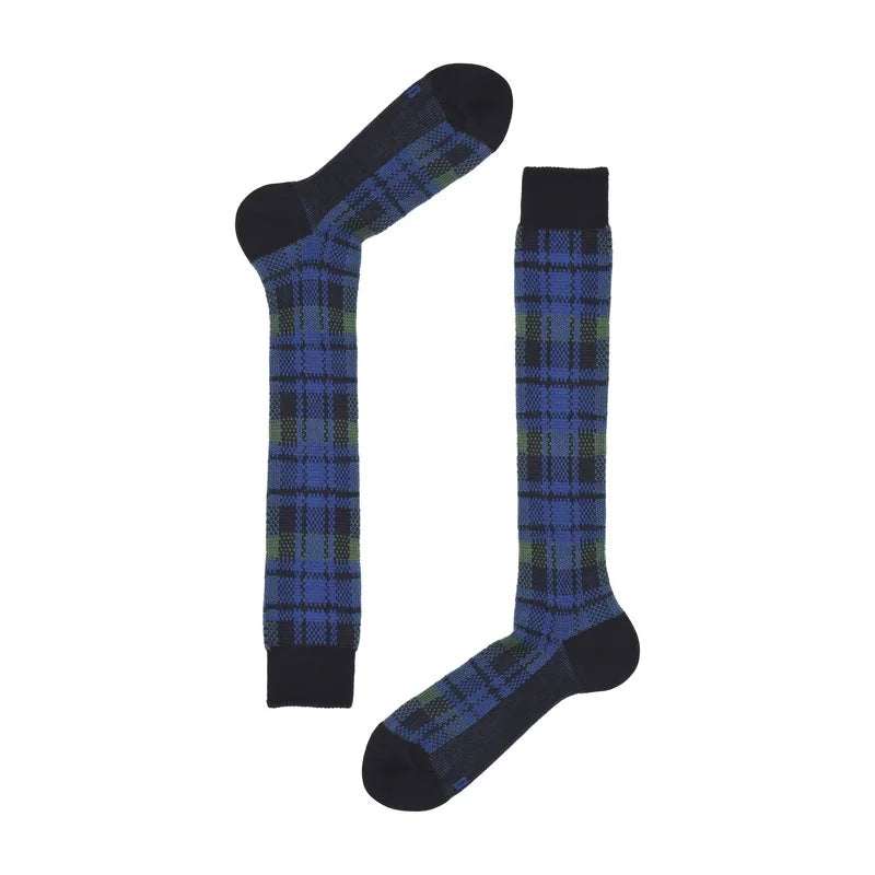CALZE RED UOMO TARTAN 64546G