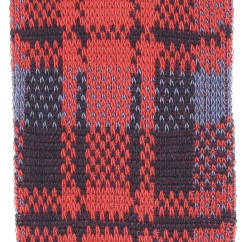 CALZE LUNGA RED UOMO TARTAN 64546G