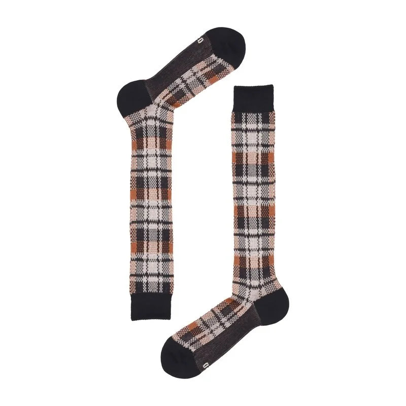 CALZE RED UOMO TARTAN 64546G