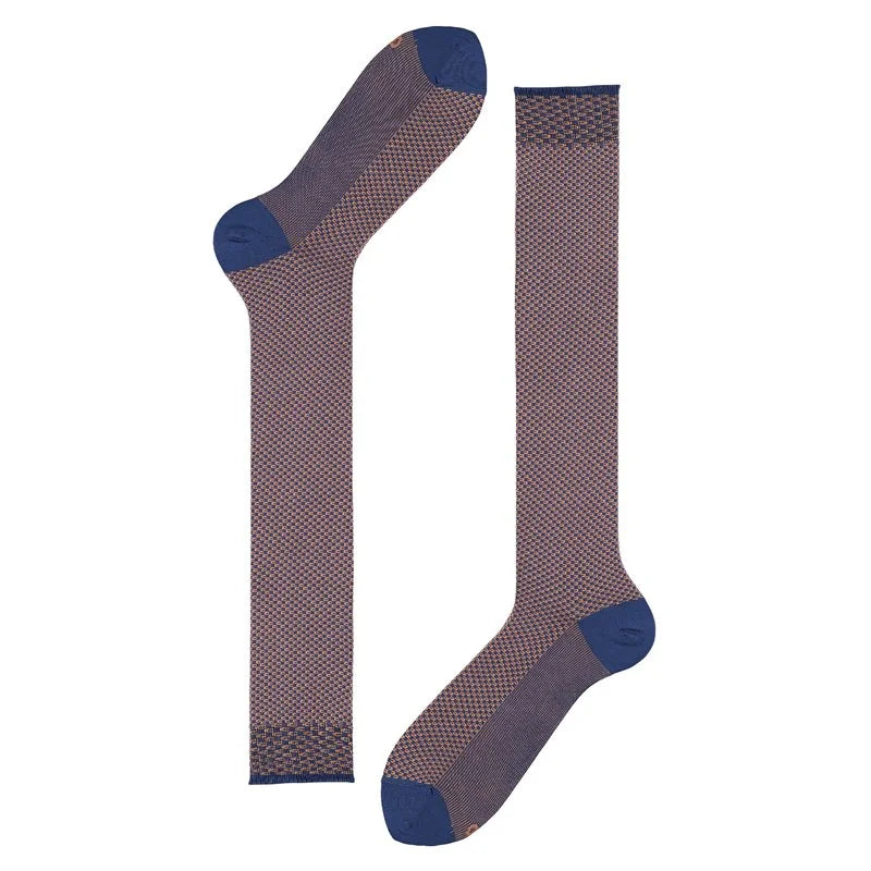 CALZE LUNGA RED UOMO HERITAGE 64572G