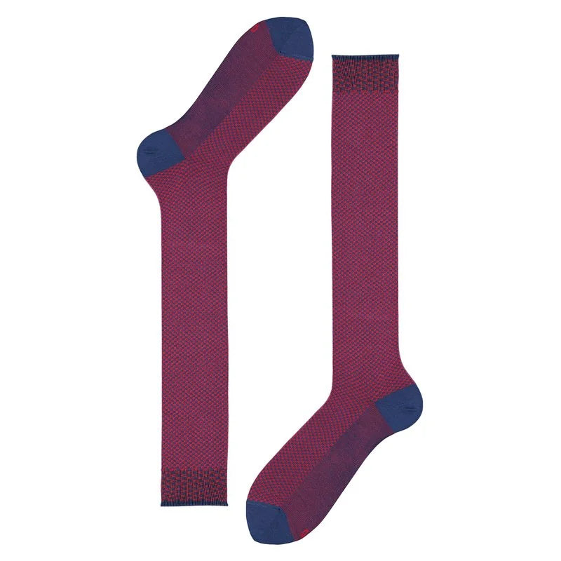 CALZE RED UOMO HERITAGE 64572G