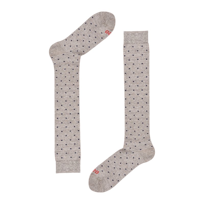 CALZE LUNGA RED UOMO POIS 64784G